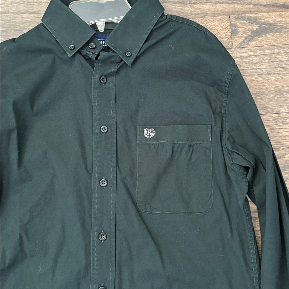 Panhandle Dark Green Shirt - Picture 5 of 12